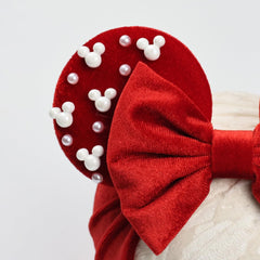 JIAHANG wide elastic headband provides gentle, adjustable fit