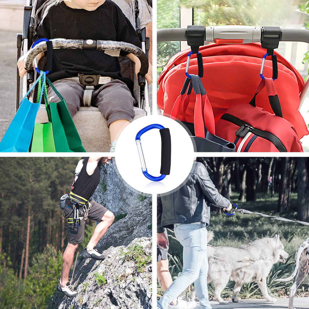 JIALEEY easy-stair-carry-setup lets you transport groceries hands-free