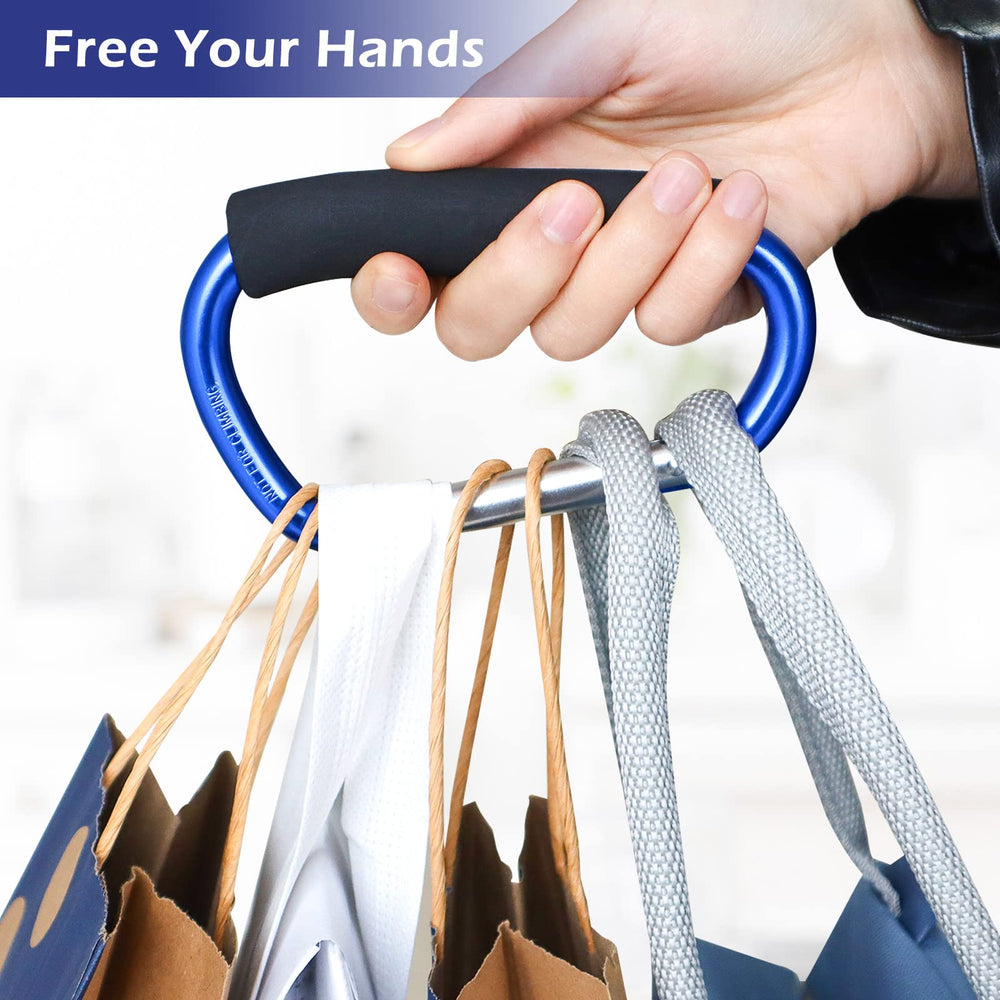JIALEEY multi-purpose-carrier-use-hook-set easily attaches to baby strollers