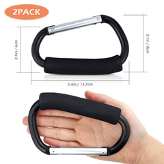 JIALEEY soft foam grip handle for comfortable grocery carrying