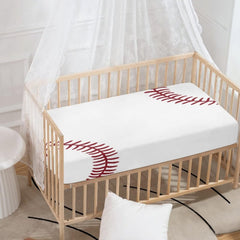 JIANADAER crib sheet cozy-material for baby-soft comfort and breathability.