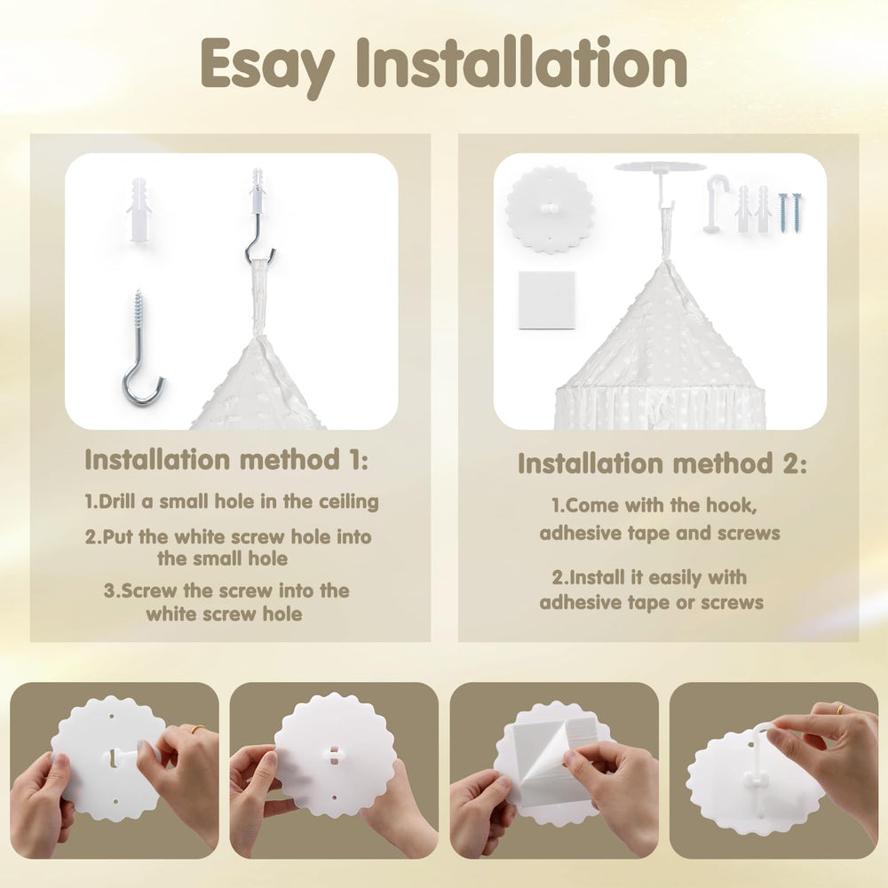 jiangcha bed canopy mosquito-block helps reduce mosquito exposure during sleep