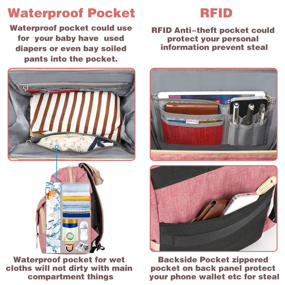 Jiefeike RFID pocket protects personal information during outings.