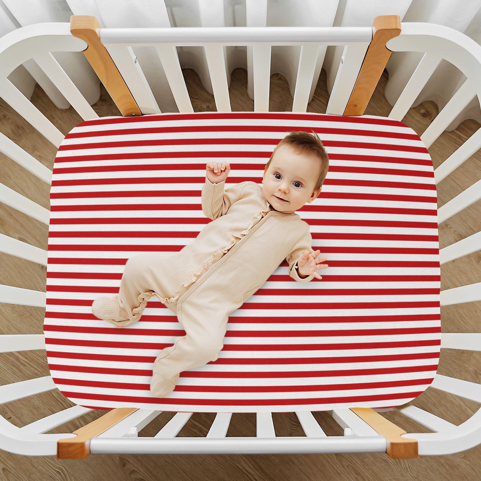 Jihqo gift-ready packaging conveys a thoughtful baby shower present.