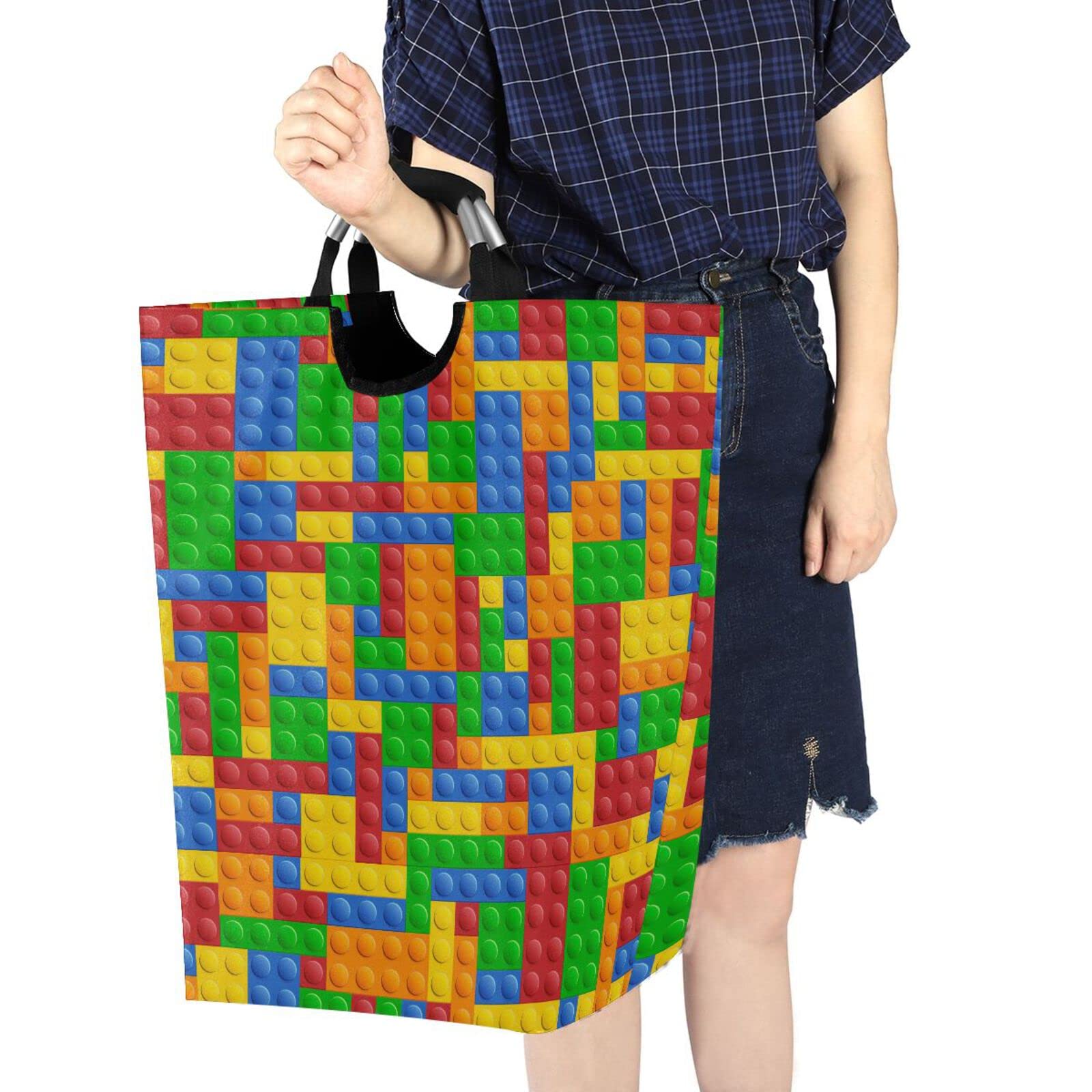 Jihqo laundry hamper suitable for home use in multiple rooms