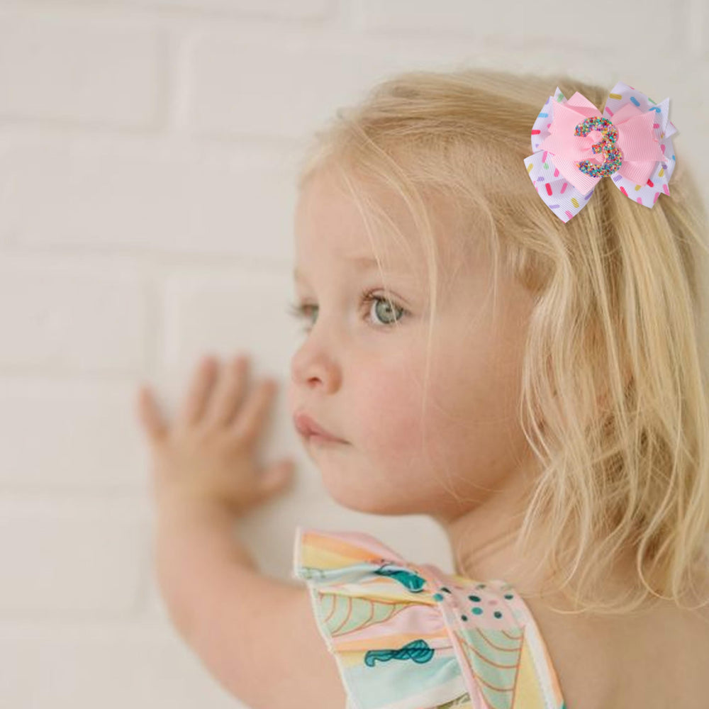 Jissoo Baby Girls Hair Accessory Clip for mini style moments