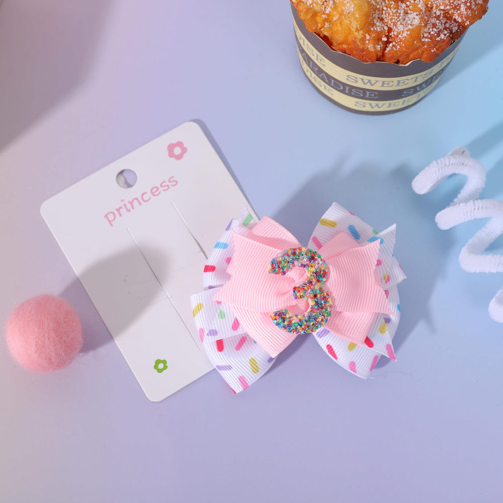 Jissoo Charming Photo Prop Bow boosts cute portrait moments