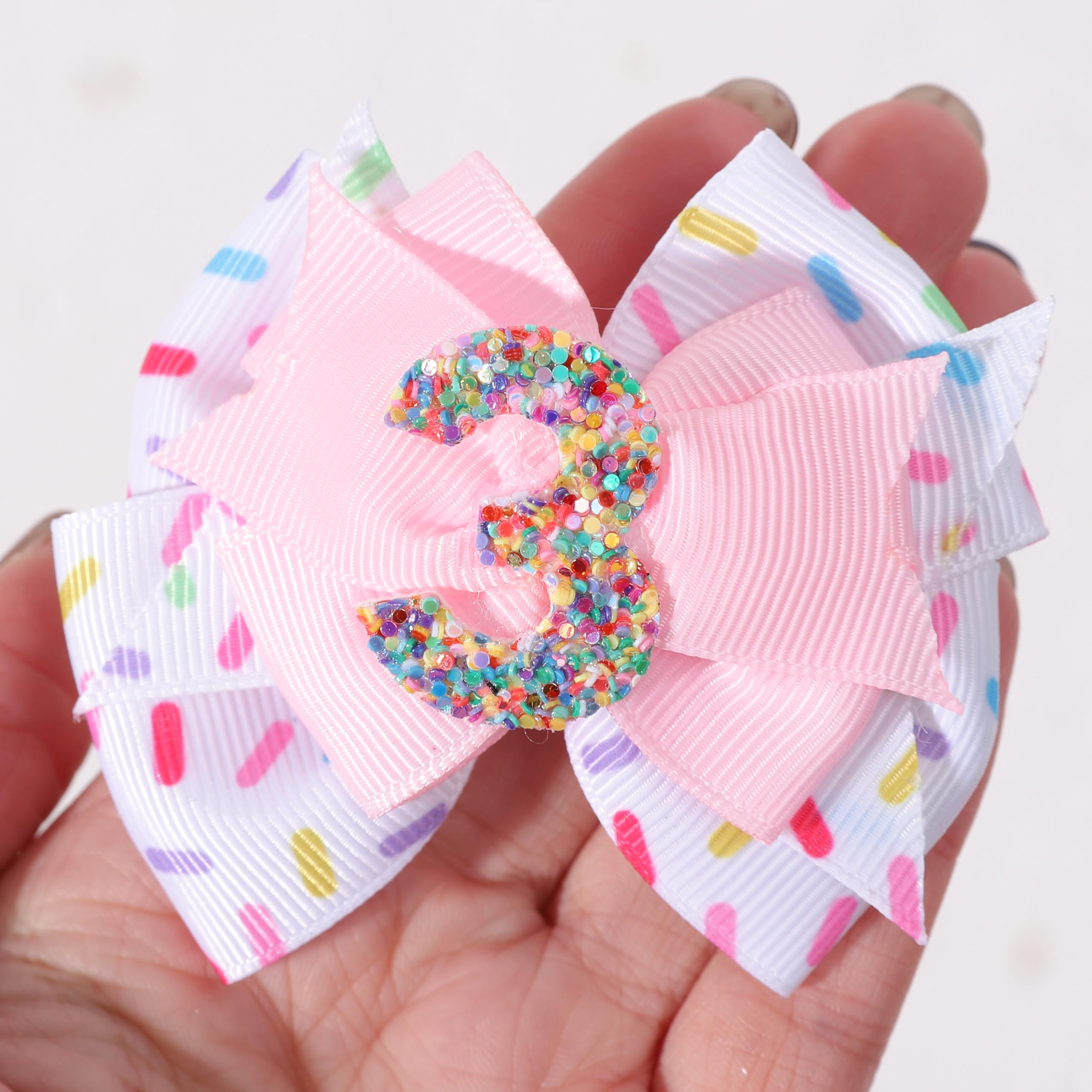 Jissoo Non-Snag Baby Hair Clip protects delicate tresses