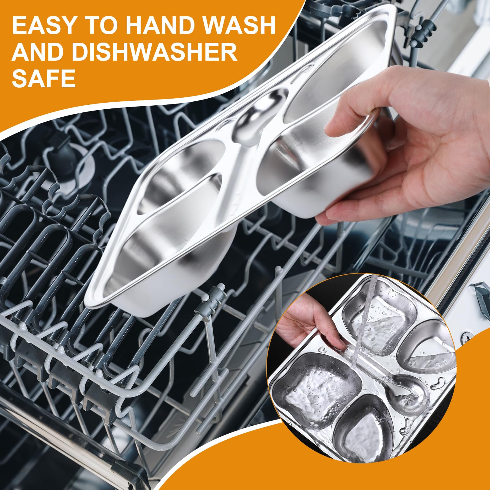 Jinei stainless forks durable cutlery for growing kids during meals