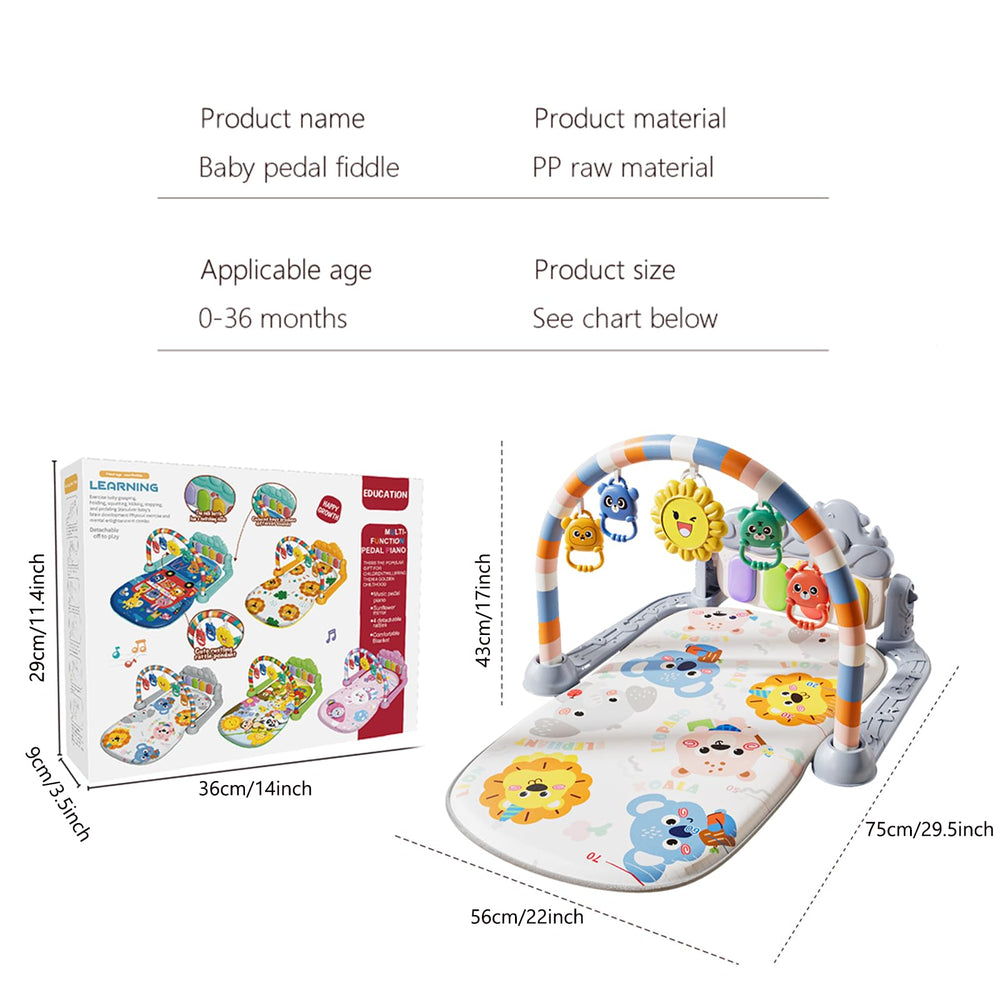 JING SHOW BUSSINESS foldable-travel-mat — easy to disassemble and carry for outings.