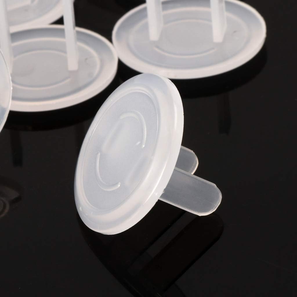 Jinshining protector cover durable materials highlight long-lasting electrical outlet protection.