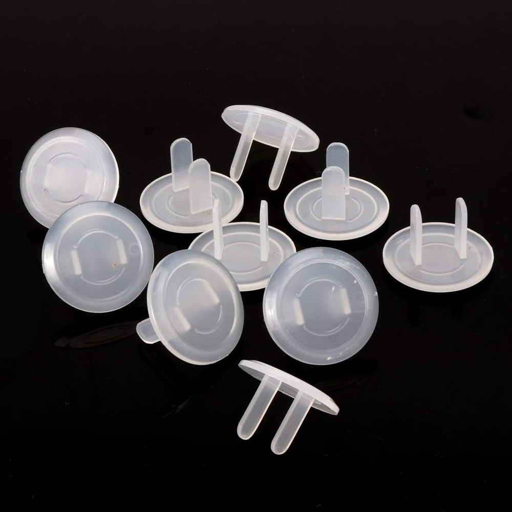 Jinshining protector cover versatile use fits various outlets around the home.