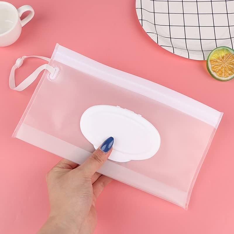 Jinshining wipe case refillable dispenser for quick reloading