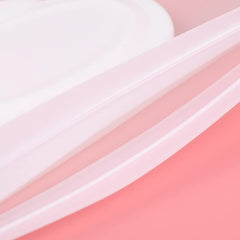 Jinshining wipe case travel dispenser open for easy on-the-go refills