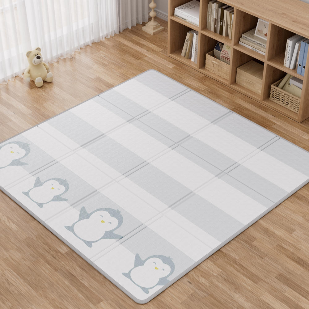 jiqiheyi 59x59 baby play mat ideal for crawling and exploration