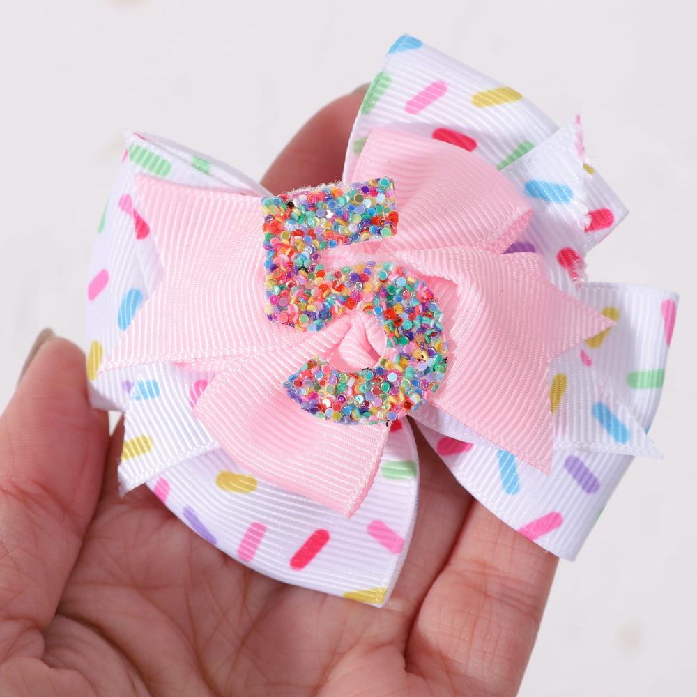 Jissoo hair clip party-ready accessory that complements princess dresses