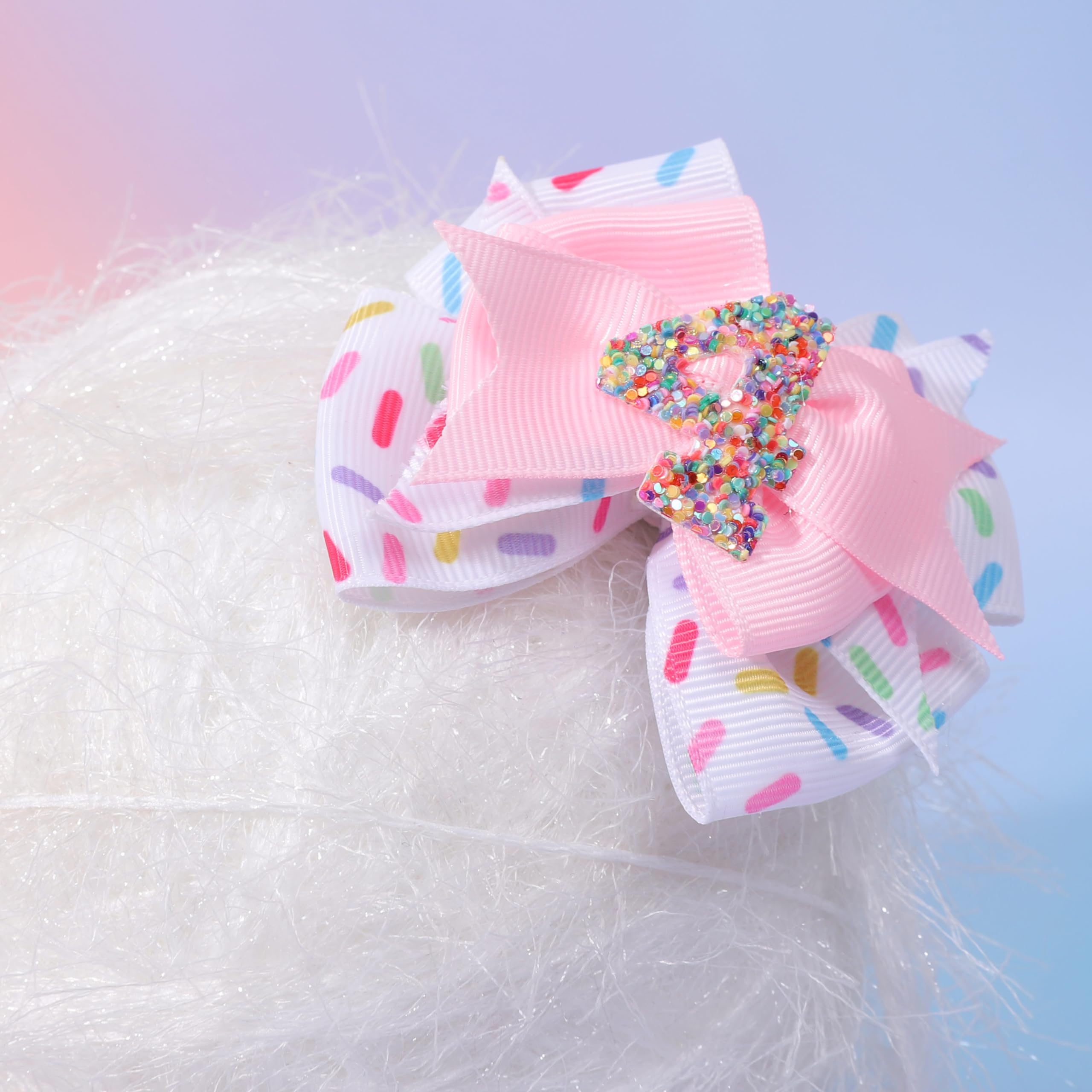 Jissoo versatile hair clip decorates headbands and outfits