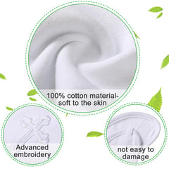 Jiuguva socks elastic band closeup shows soft, skin-friendly material