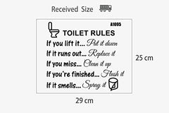 Jiuhong wall sticker funny sign brightens doors and walls with humor
