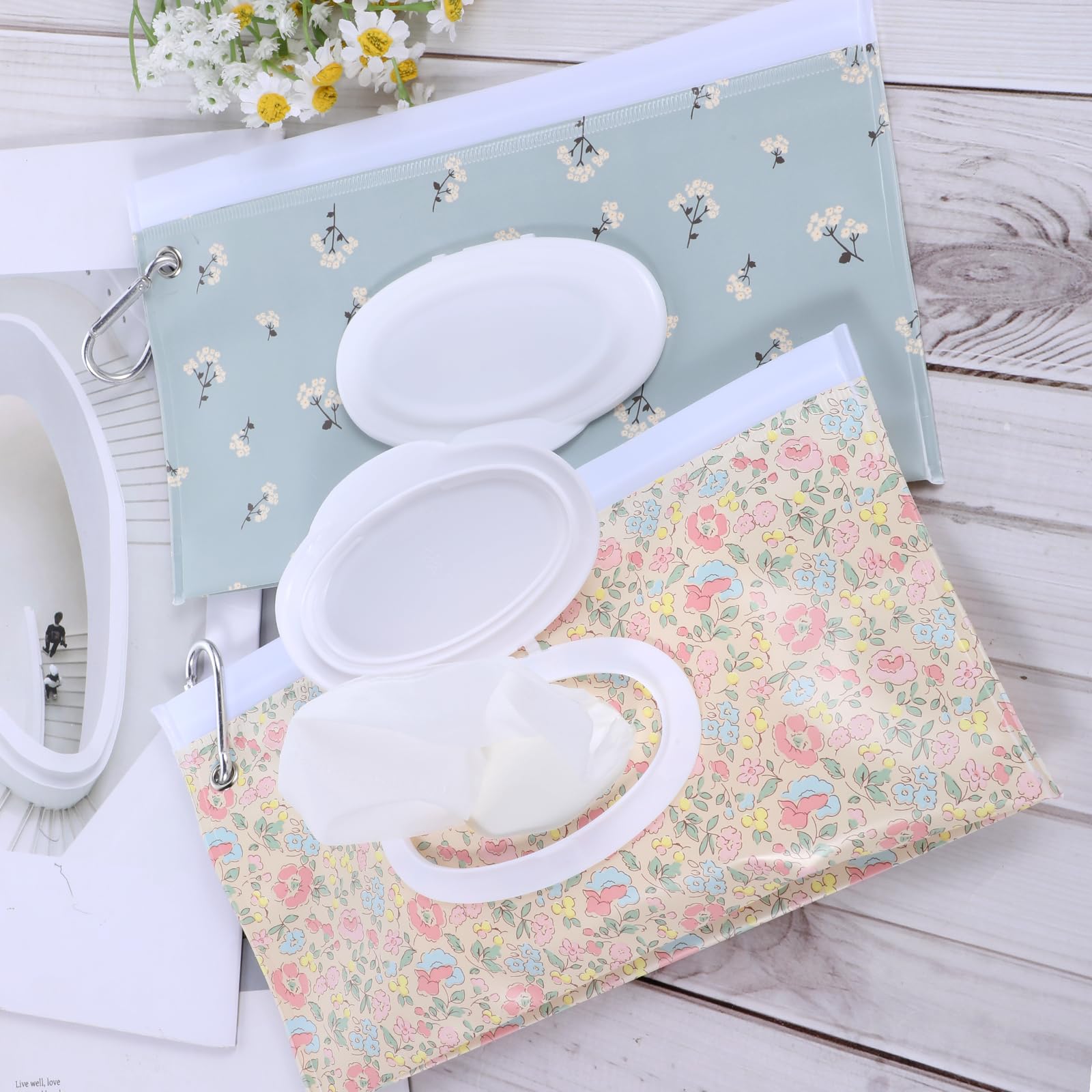 JIYIN travel wipe box compact design for quick cleaning anywhere