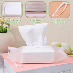 JIYIN-wipe-pouch-wristband-hanging makes it easy to attach to strollers, bags, or cribs.