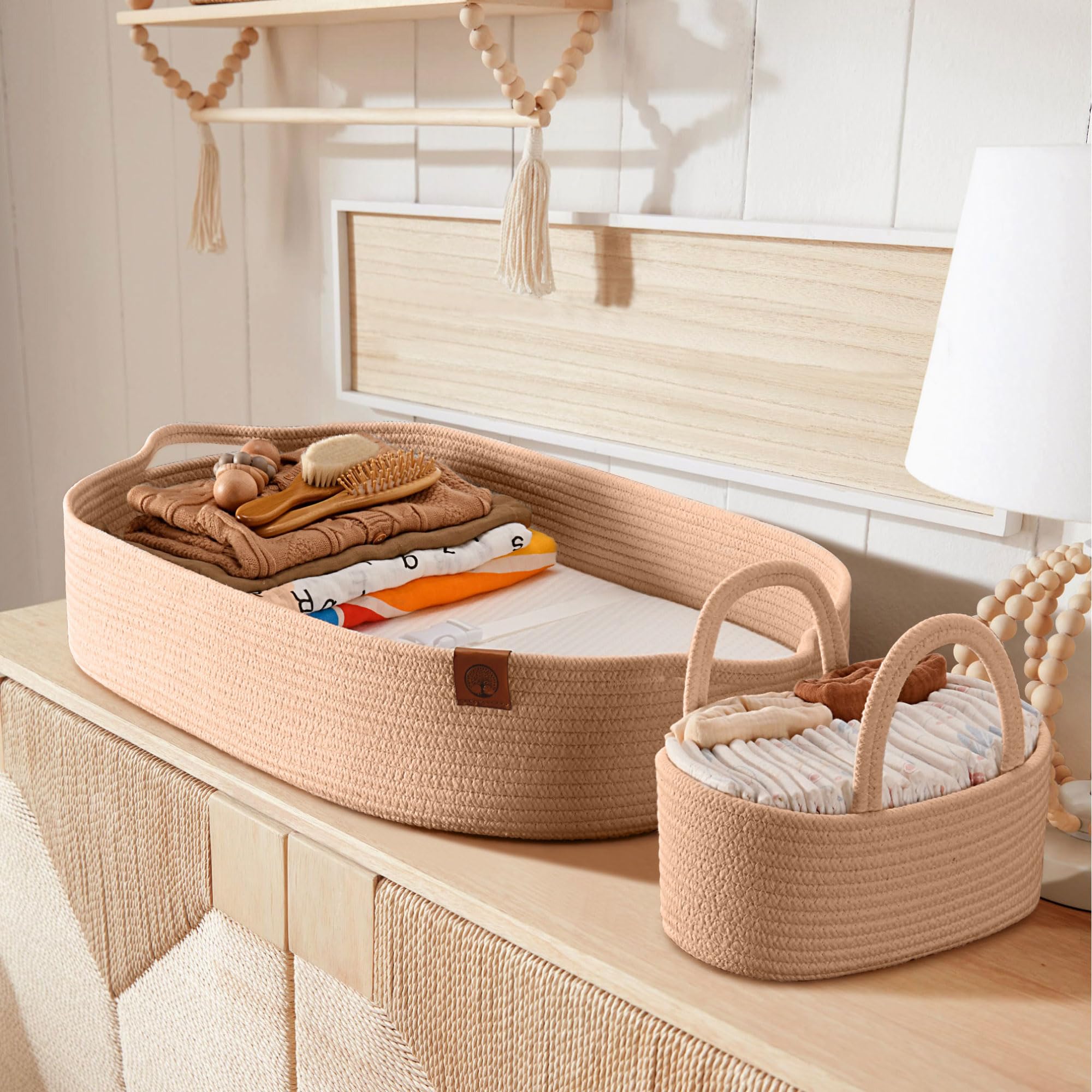 JJOO inner cover close-up highlights wipe-clean waterproof layer for hygienic use.