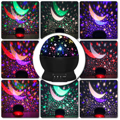 JKGIFTS night light controls showcase easy mood lighting and simple sleep routines.