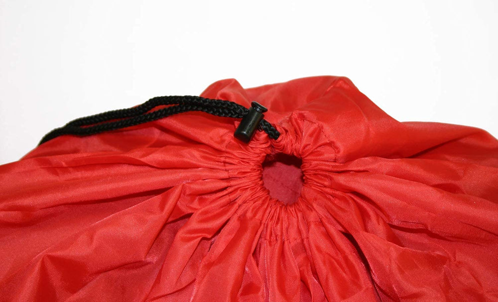 J.L. Childress gate check bag wipeable exterior cleans after travel.