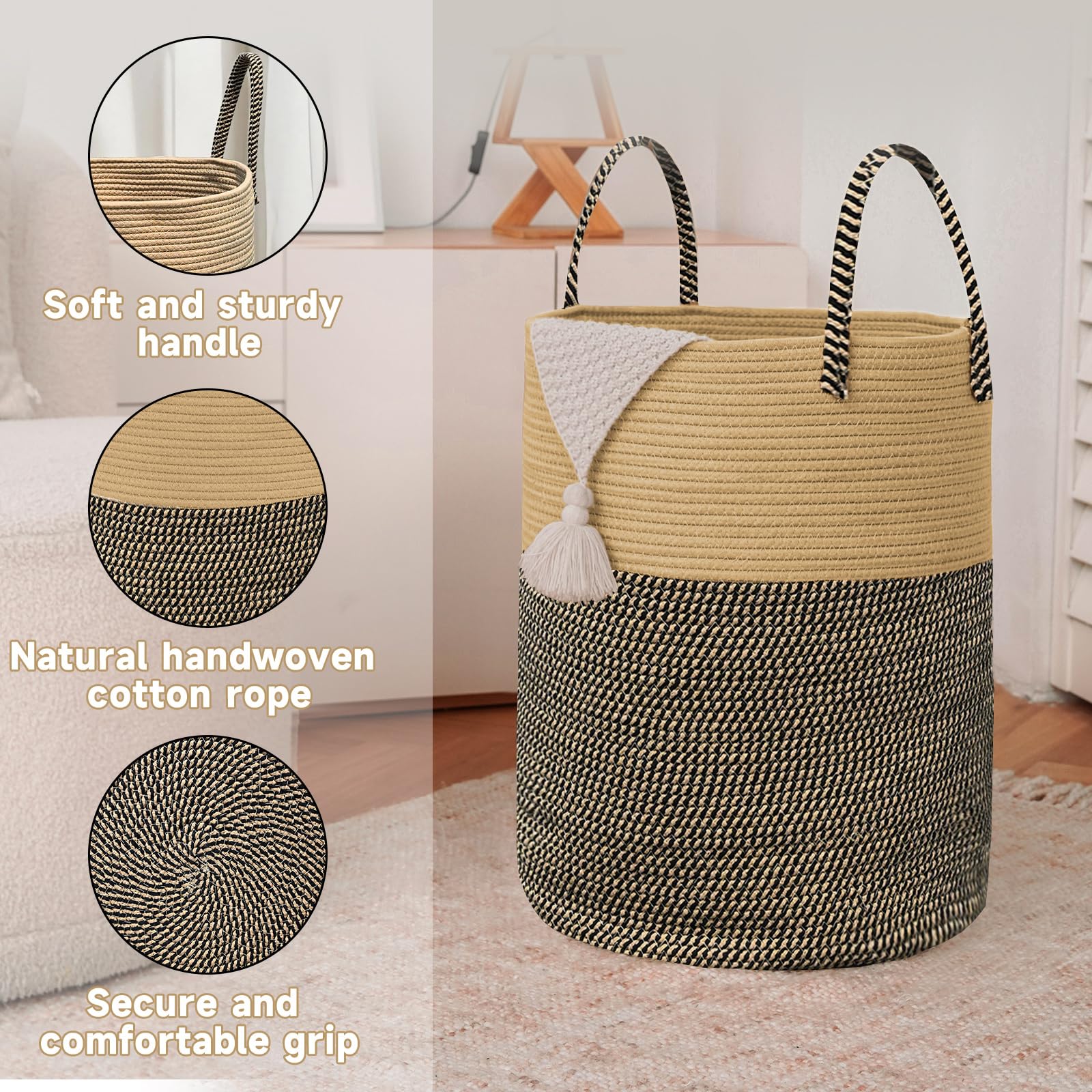 JMvicyroam foldable design for compact living spaces and easy storage