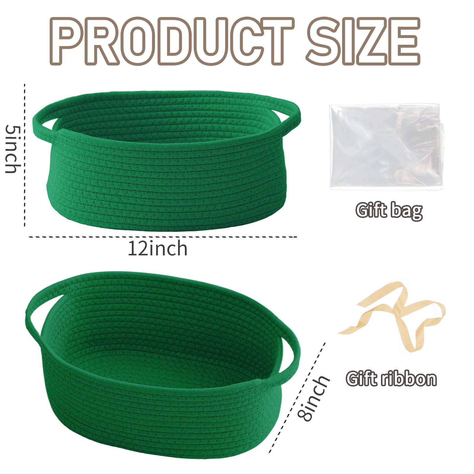 JMvicyroam rope storage bin handles closeup highlights soft grip for easy transport