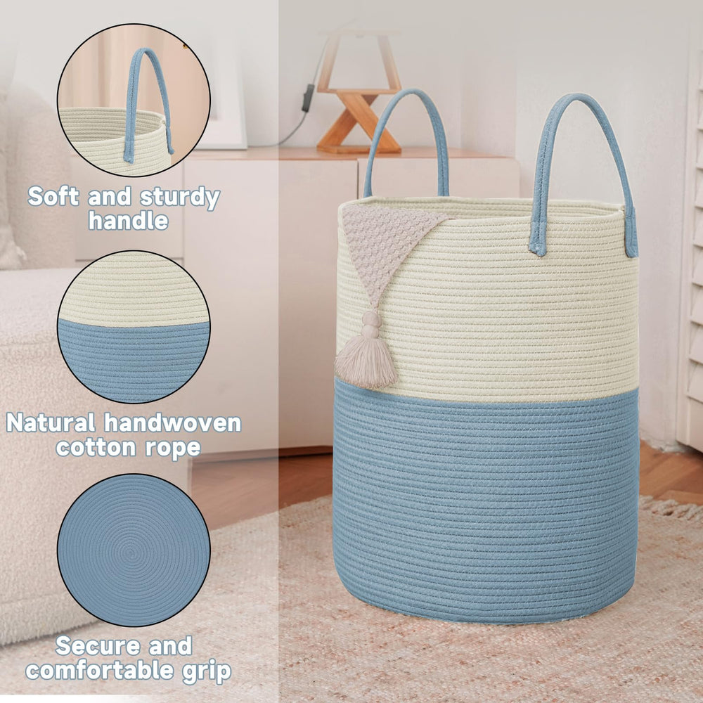 JMvicyroam soft handles detail protecting hands and surfaces