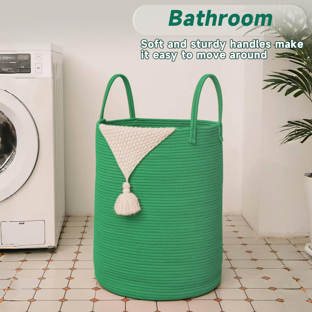JMvicyroam soft handles enable easy carrying without snagging or slipping