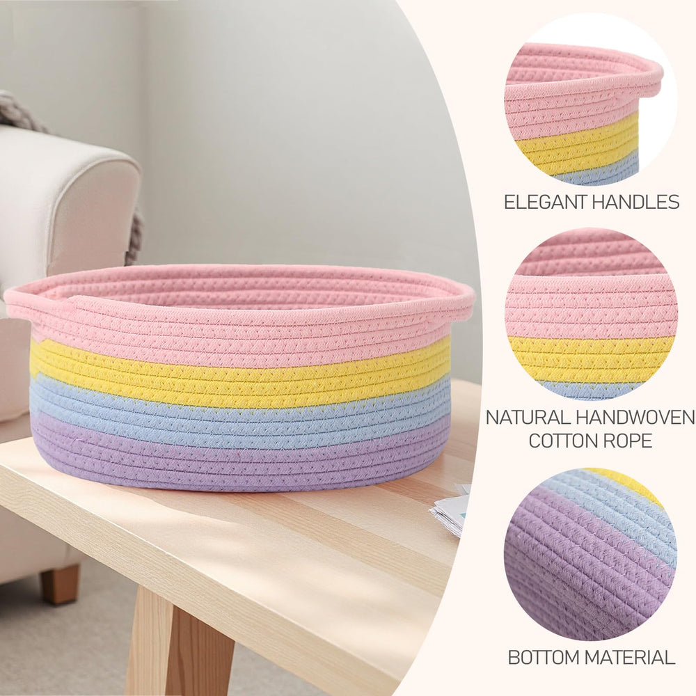 JMvicyroam gift-empty basket shows potential for personalized birthday or wedding gifts