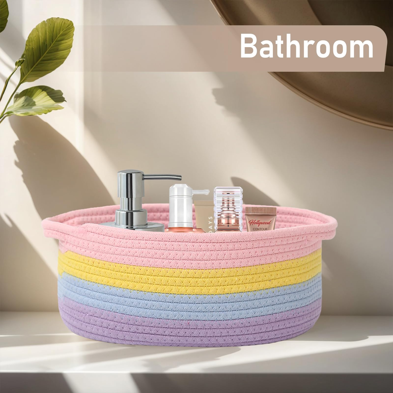 JMvicyroam woven basket packaging and ribbon bag presentation
