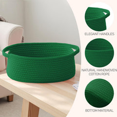 JMvicyroam gift-ready empty basket perfect for personalized birthday or wedding presents