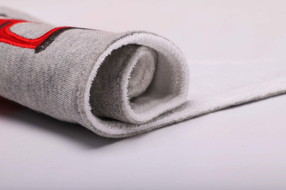 JN&LULU black white grey bandana bibs pair with outfits for cute coordinated looks.