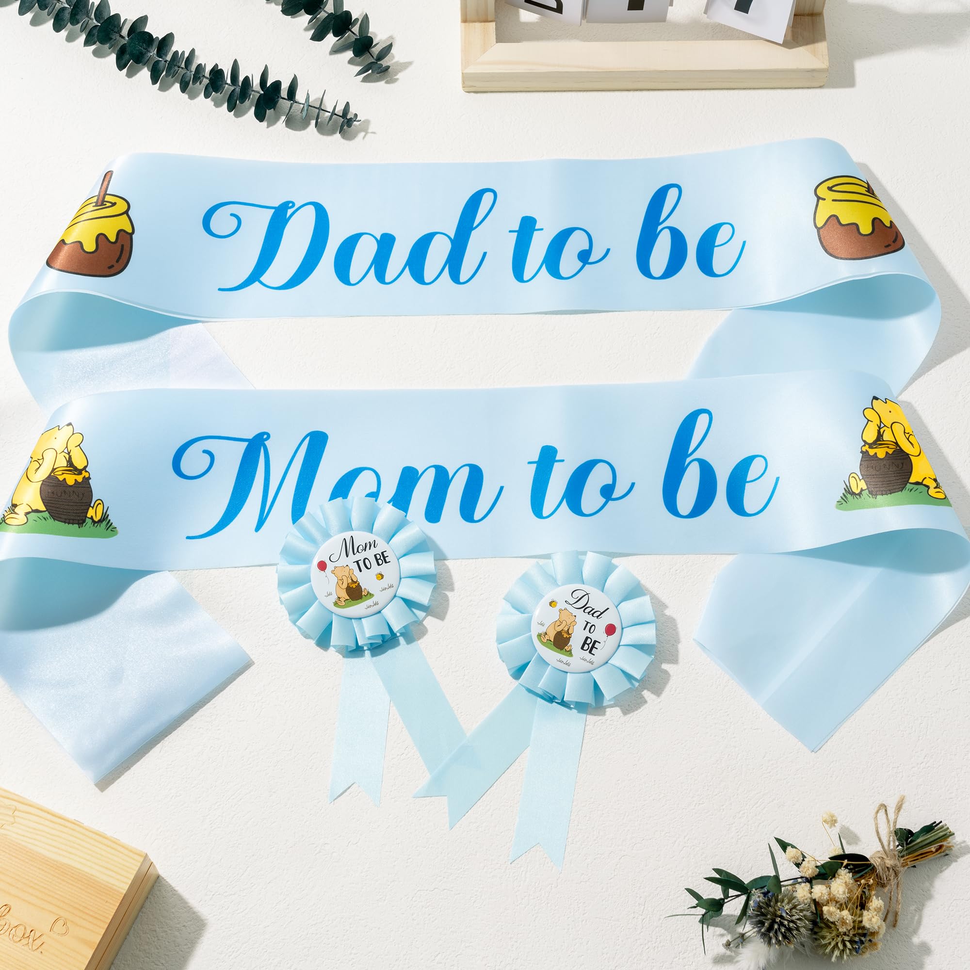 Jnothmore Winnie gift-ready pack appeals as a keepsake