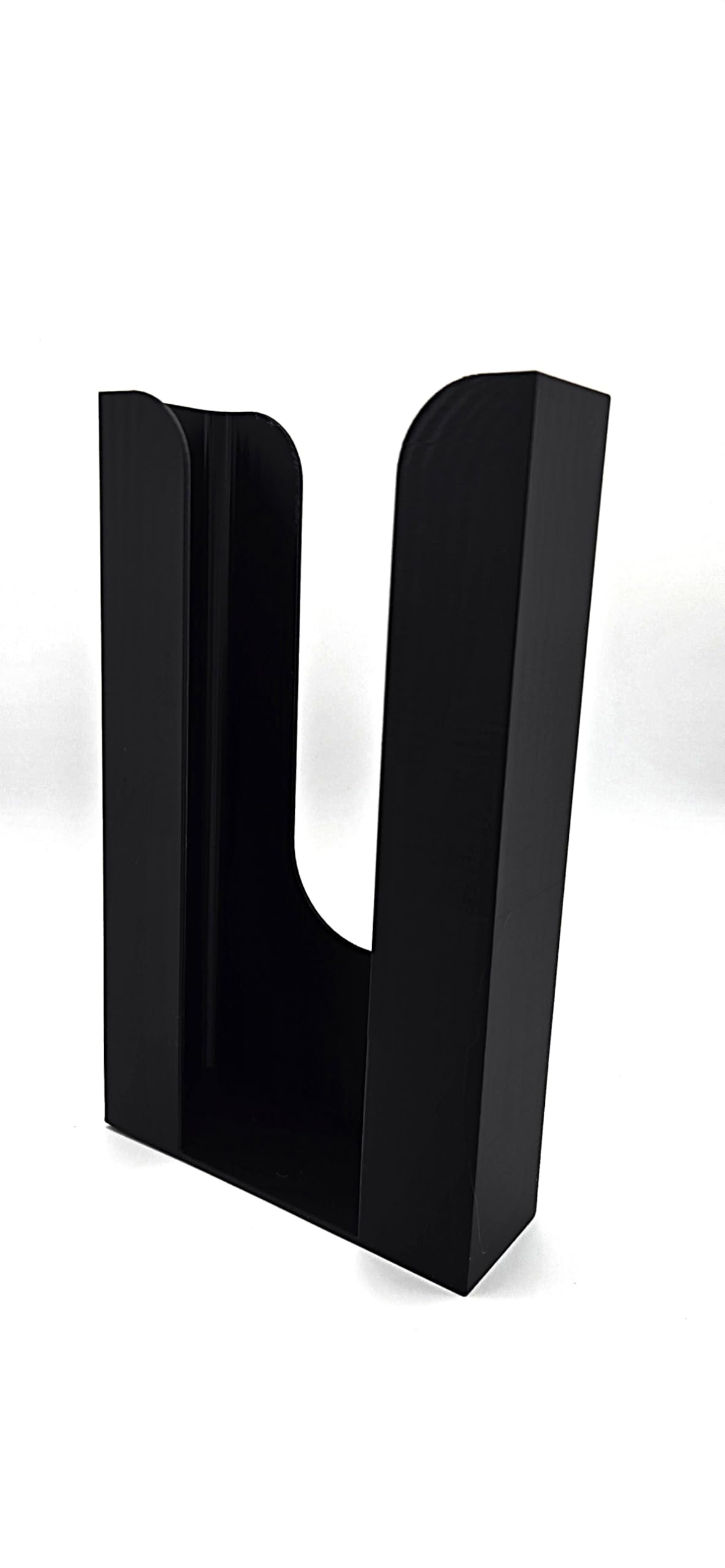 JNut3D loading port feature in black holds wipe packaging securely for easy replacement