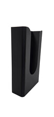JNut3D wall-mount setup in black demonstrates simple tape installation
