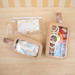 Jo & Go medium pouch ready for everyday items in travel bags