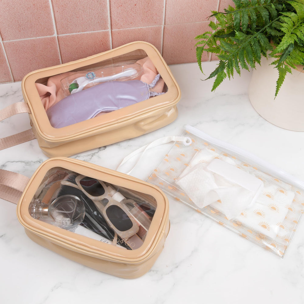 Jo & Go small pouch compact for on-the-go organization