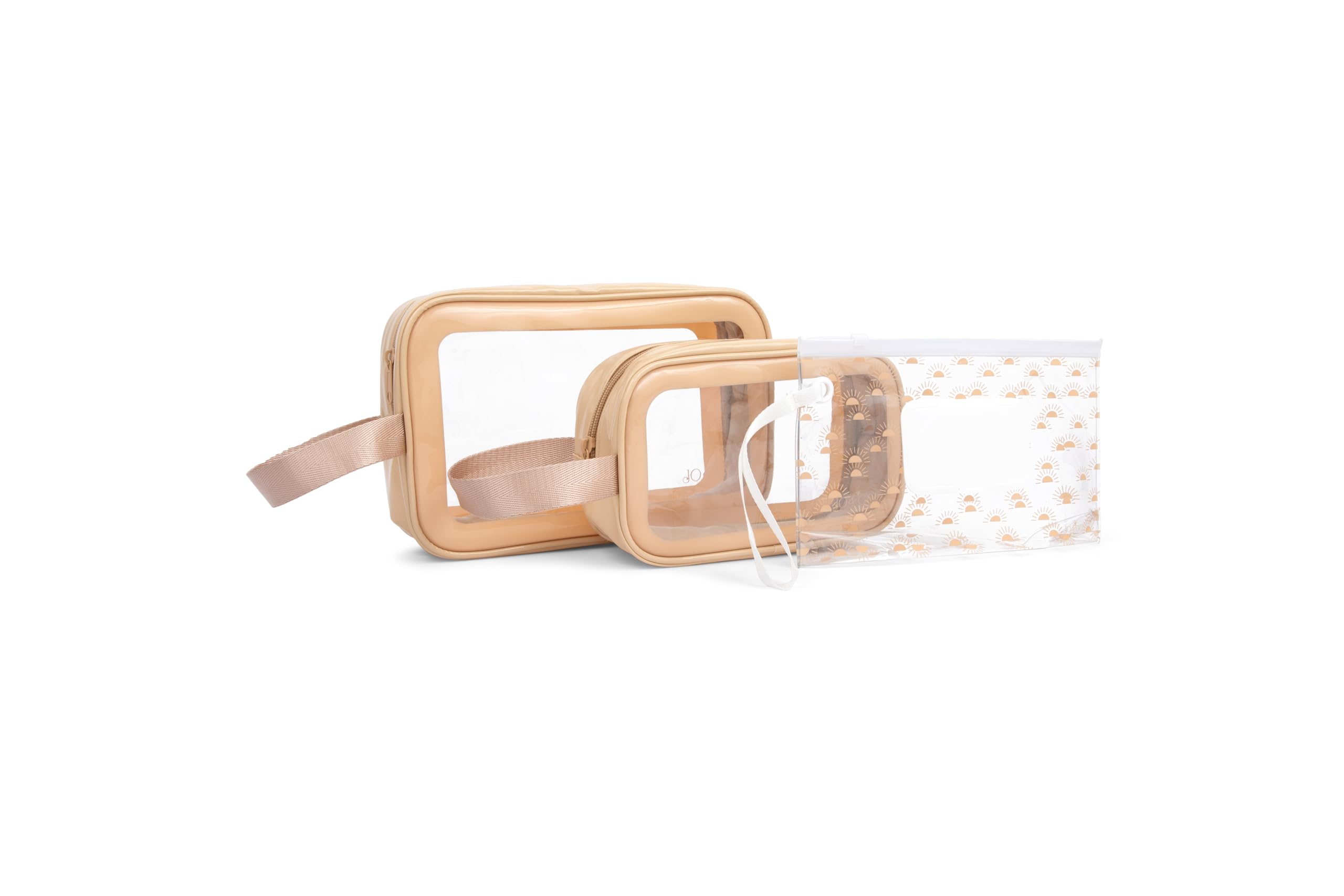 Jo & Go travel setup demonstrates easy access and versatile use