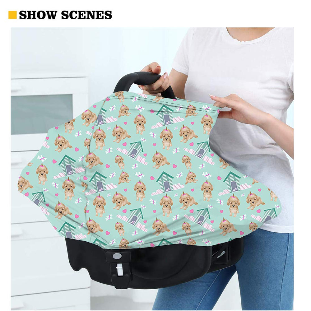 JOAIFO breastfeeding privacy in public, convenient and comfortable.