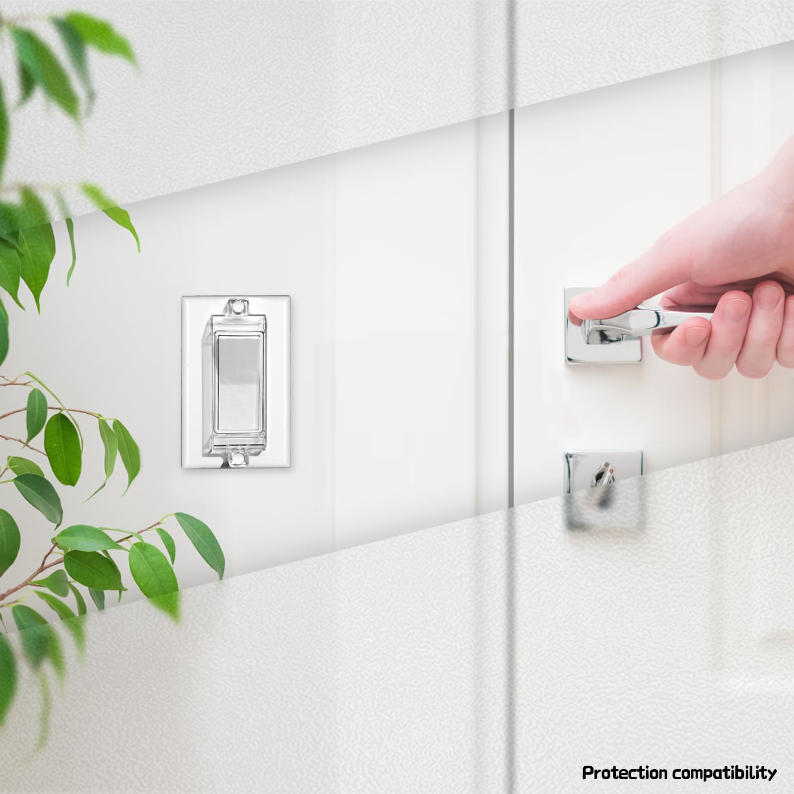 JOBVERT easy-install design enables tool-free magnetic setup for quick installation.