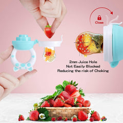 Jochebed baby feeder detachable parts shown for easy cleaning