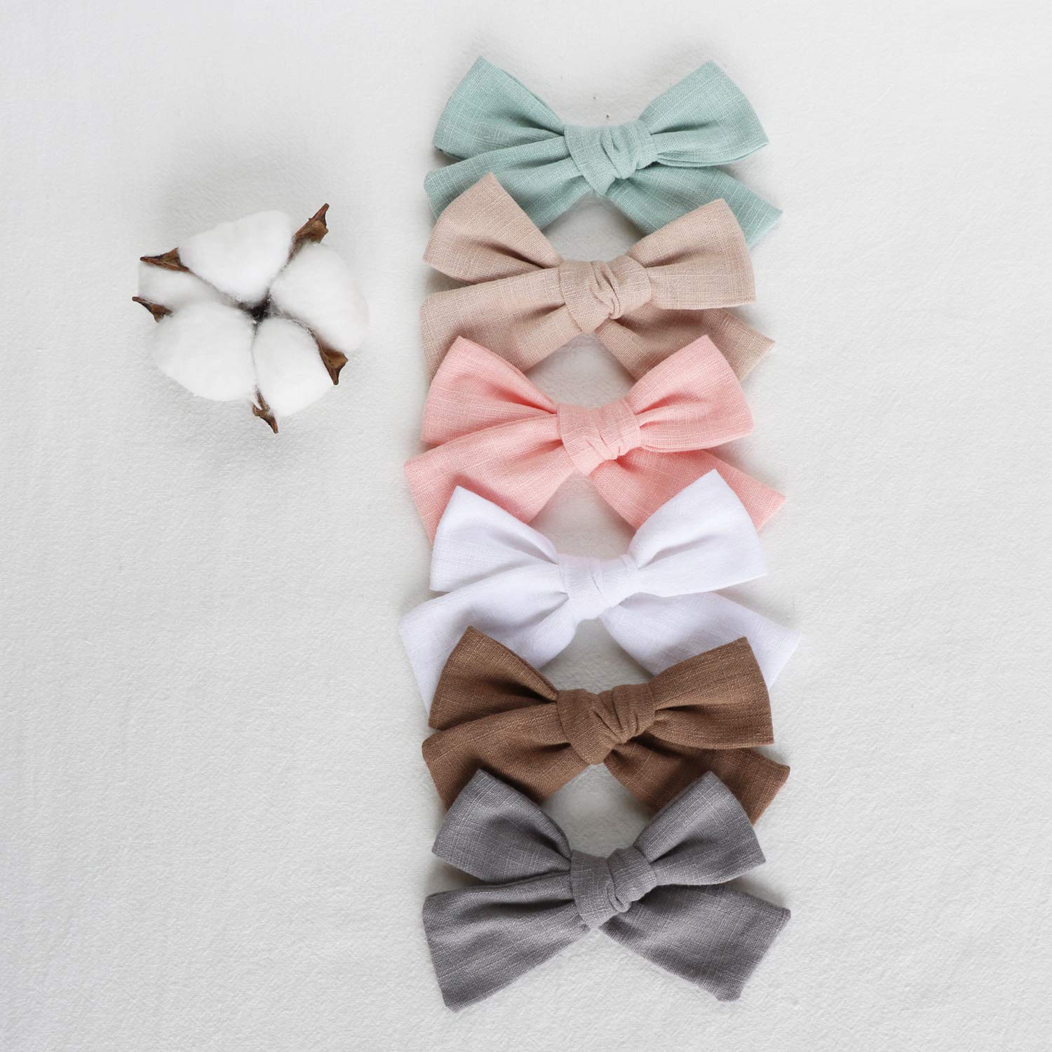 JoCoDesigns 45mm clips fit kids and growing hair without bulk.