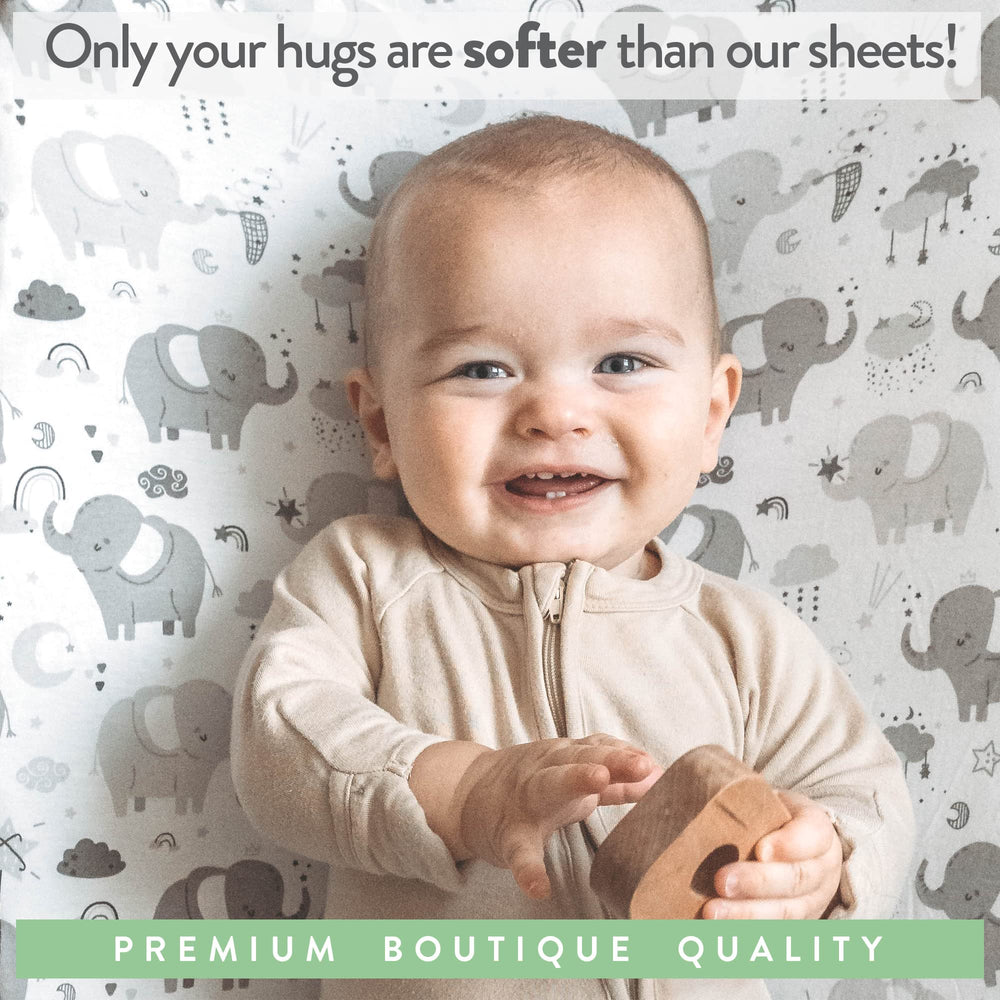 Joey + Joan OEKO-TEX certified label signaling safety-conscious fabric choice