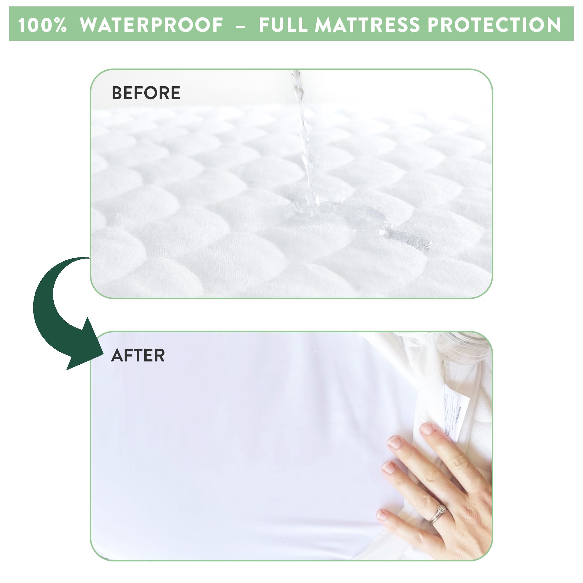 Joey + Joan quilted padding adds plush comfort for a cozy nap.