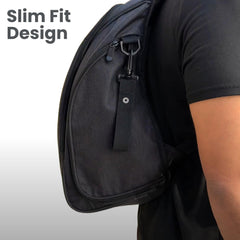 JOHAR diaper backpack insulated pockets keep bottles at temperature during outings
