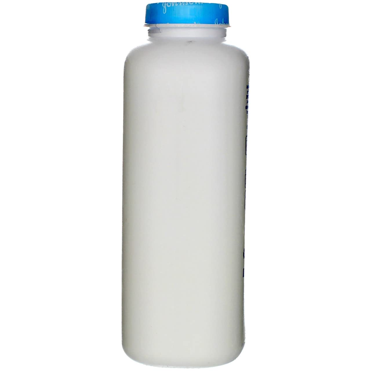 Johnson's Aloe and Vitamin E baby powder on skin shows softness for delicate skin